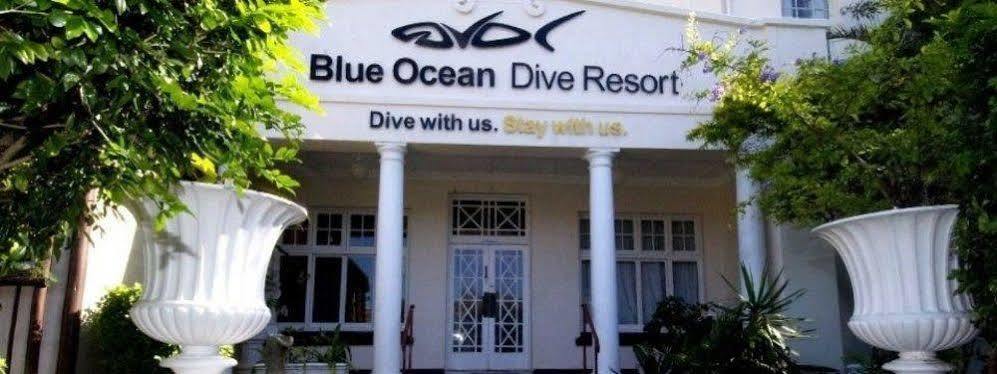 Blue Ocean Dive Resort Umkomaas Zewnętrze zdjęcie